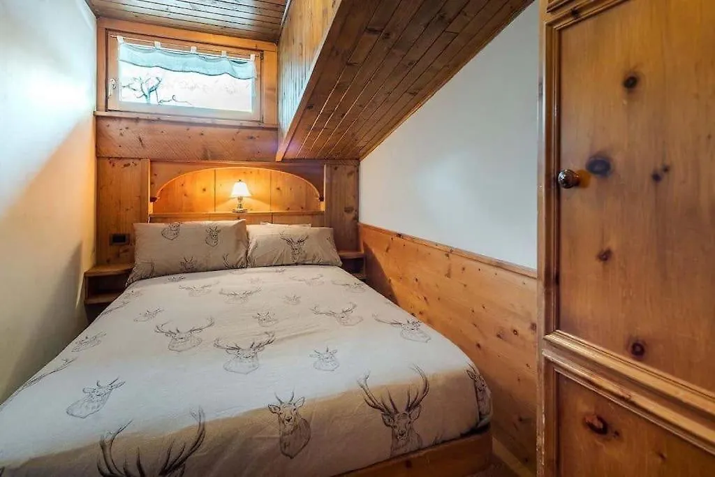 Casa Miramonti Cortina Apartment Cortina d'Ampezzo