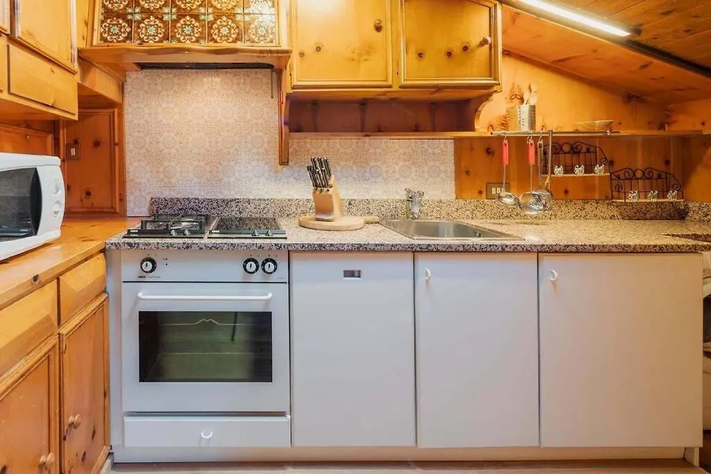 Casa Miramonti Cortina Apartment Cortina d'Ampezzo Italy