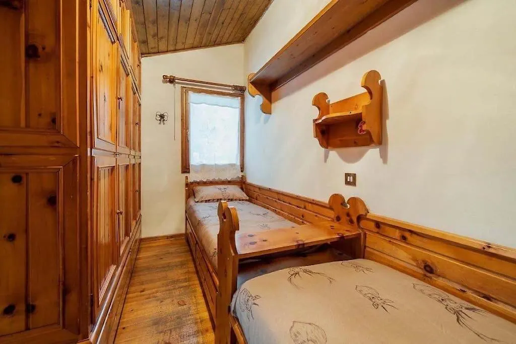 Casa Miramonti Cortina Apartment Cortina d'Ampezzo Italy