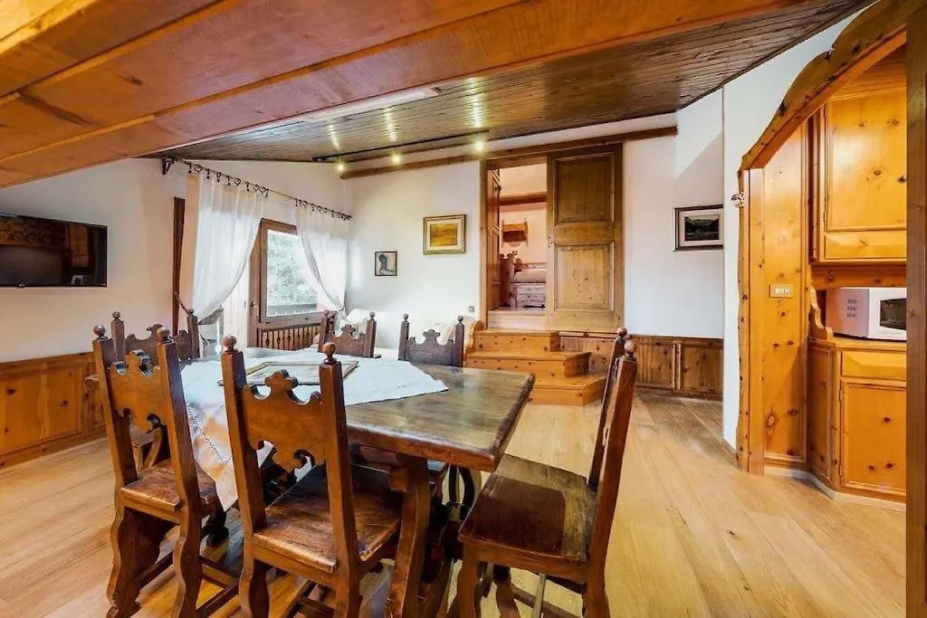 Casa Miramonti Cortina Apartment Cortina d'Ampezzo 0*,  Italy